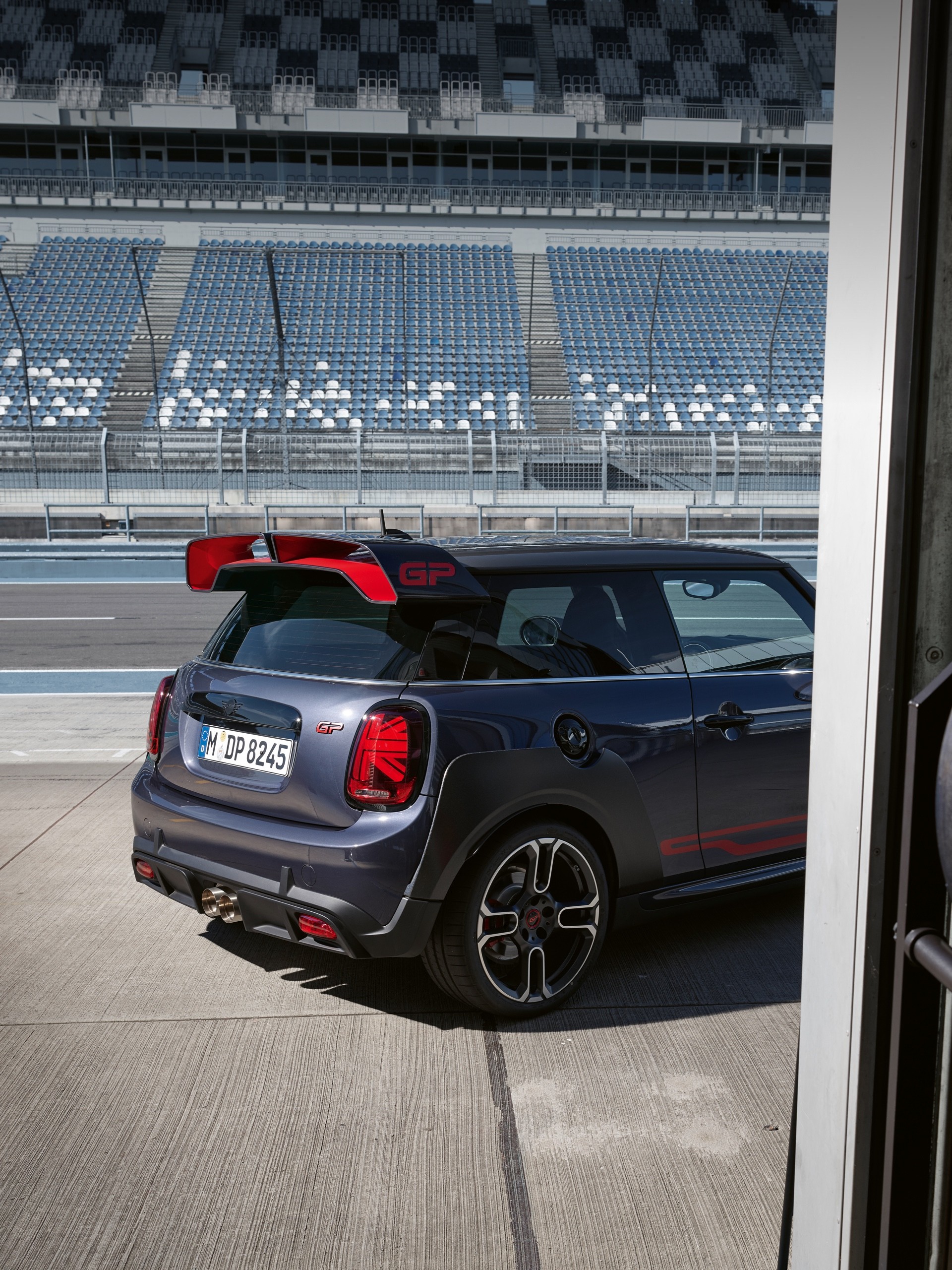 MINI John Cooper Works GP – Sonderedition – 306 PS